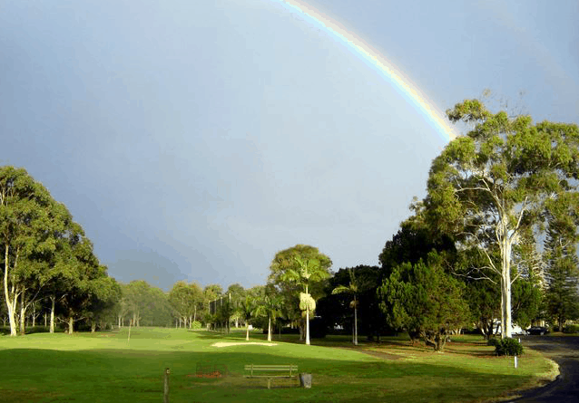 Golfing Homes Ballina Golf Club NSW