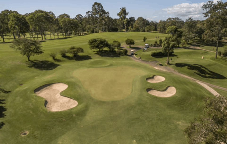 Golfing Homes Headland Golf Club Queensland