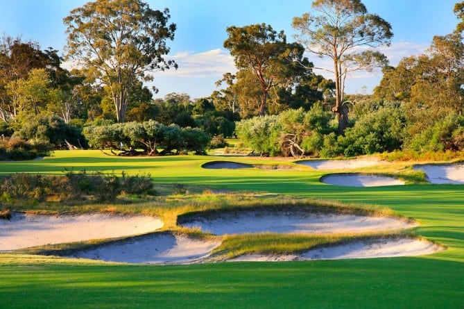 golfing-homes-kingston-heath-golf-club Victoria