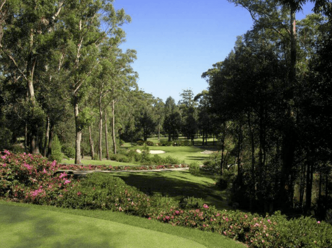 Golfing Homes mollymook-hilltop-golf-course-NSW