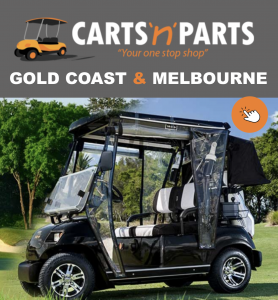 Carts 'n' Parts Gold Coast and Melbourne